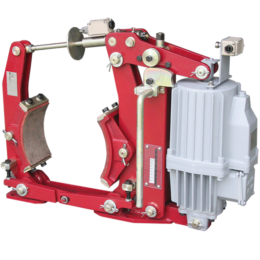 Hoisting Mechanical Brake Device